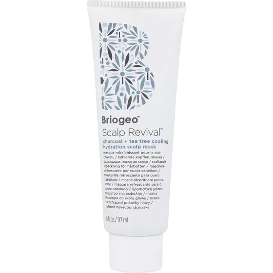 Briogeo Scalp Revival Charcoal + Tea Tree Hovedbundsmaske