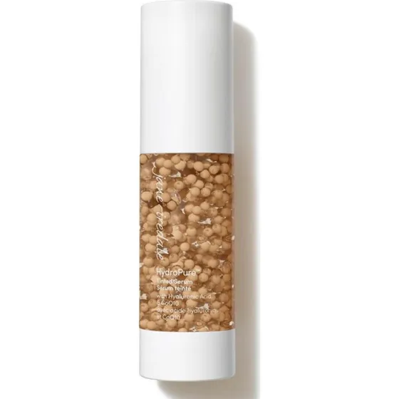 Jane Iredale HydroPure Tinted Serum, Light to Medium 3, 30ml