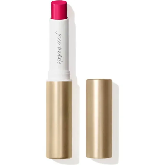 Jane Iredale ColorLuxe Hydrating Cream Lipstick, Peony, 2g