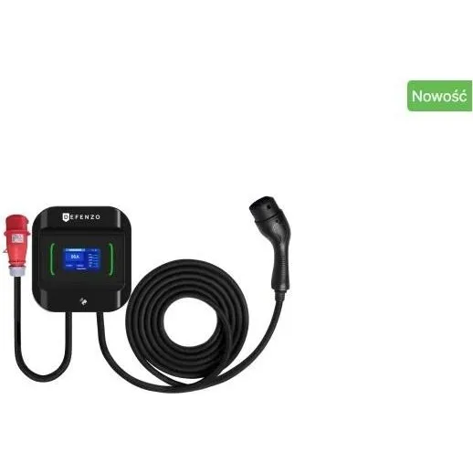 DEFENZO Wallbox AC Pro Smart - Ladestander til elbil 22 kW