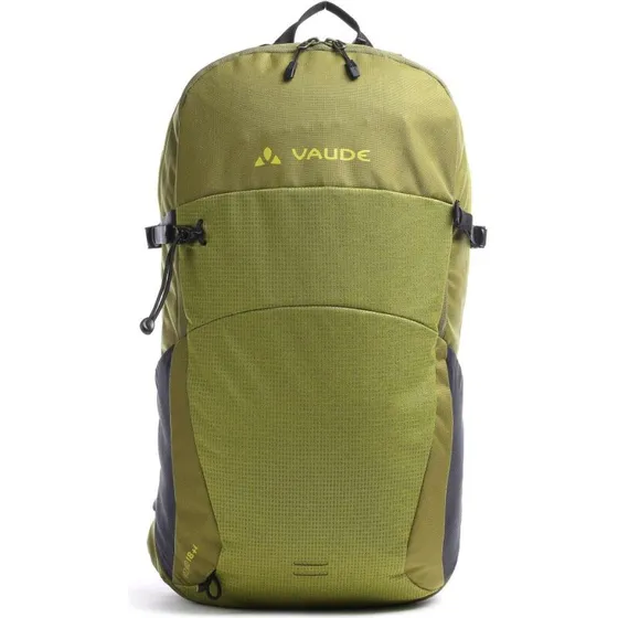 VAUDE Wizard 18+4 vandrerygsæk Black/Umbra 18–22L