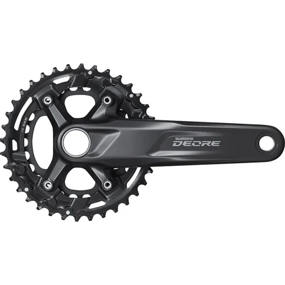 Shimano Deore M5100 Boost Kranksæt 36/26T 170mm