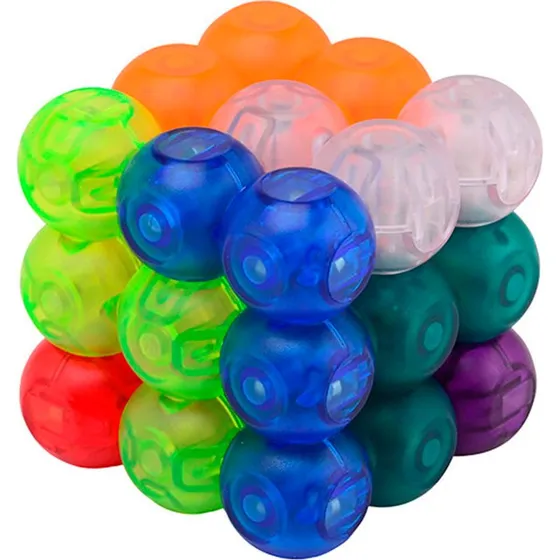 Johntoy Magnetisk Magisk Terning (4 år+)