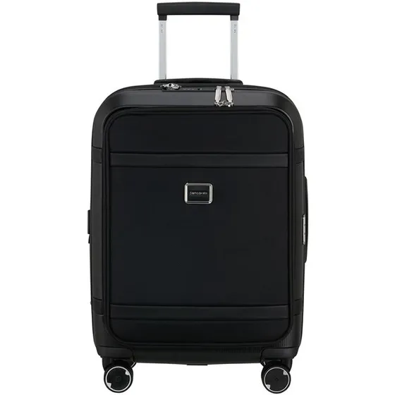 Samsonite Selection Image Easy Access Kabinekuffert S 55 cm, sort