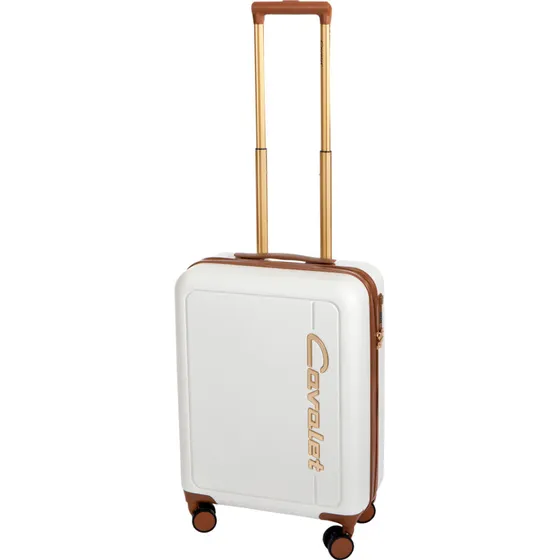 Viken Medium Kuffert Elfenben