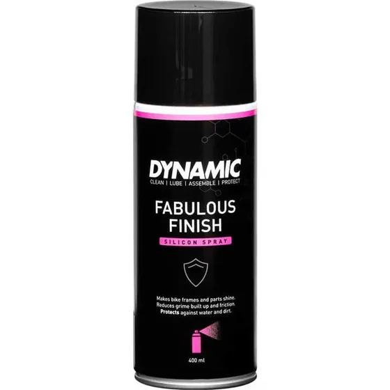 Dynamic Fabulous Finish 400ml Silikonespray