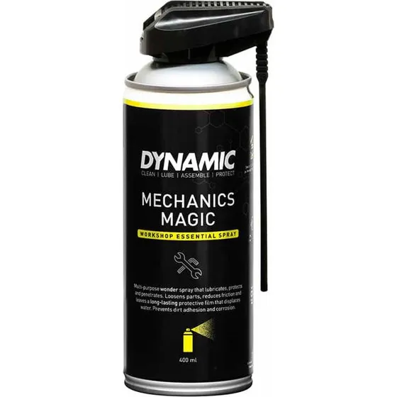 Dynamic Mechanics Magic 400ml Spray