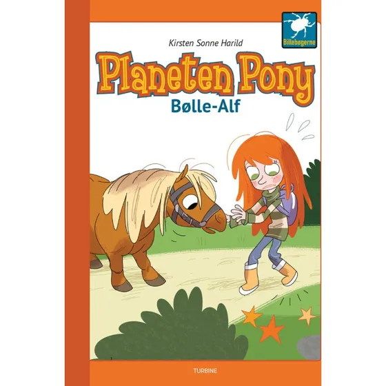 Planeten Pony - Bølle-Alf