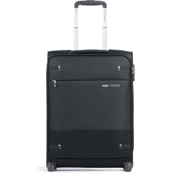 Samsonite Base Boost 55 cm kabinekuffert, 2-hjulet, sort