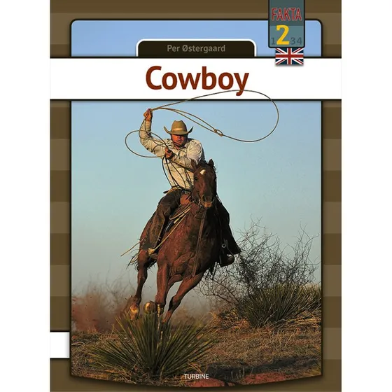 Cowboy - Engelsk - Per Østergaard