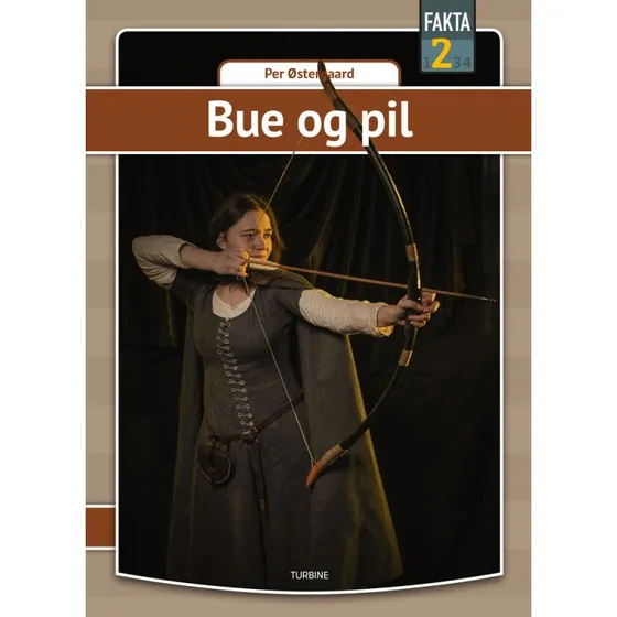 Bue og pil - Fakta 2 - Per Østergaard