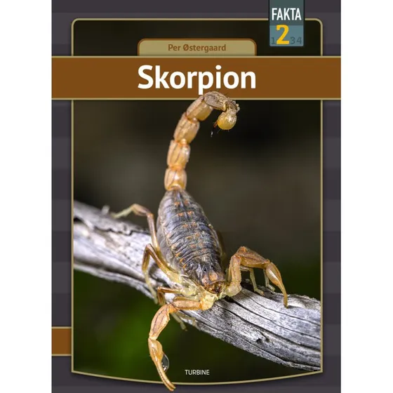 Skorpion - Fakta 2 - Per Østergaard