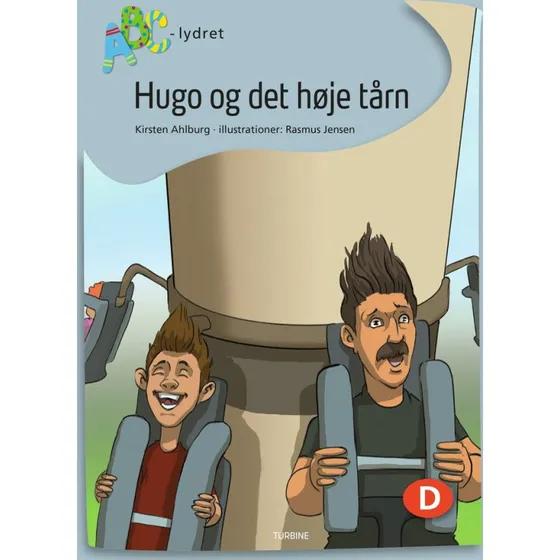 Hugo og det høje tårn