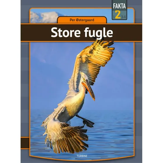 Store fugle - Per Østergaard - Fakta 2