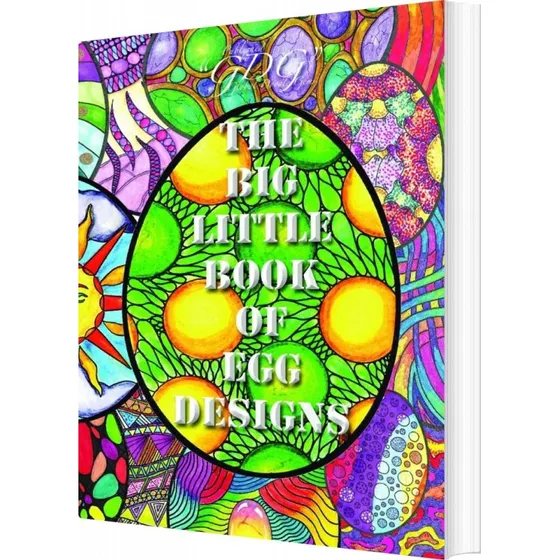 Global Doodle Gems: The Big Little Book Of Egg Designs