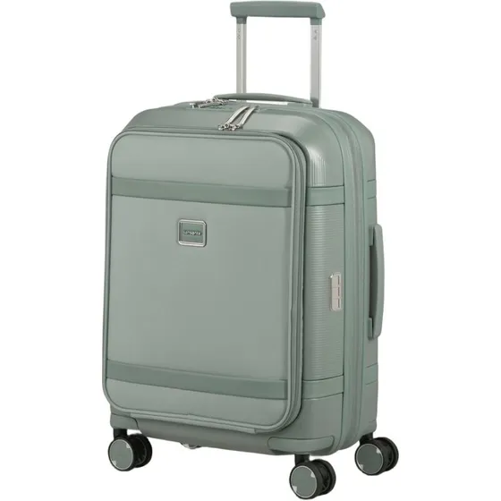 Samsonite Selection Image Easy Access kabinekuffert S 55 cm, ivory