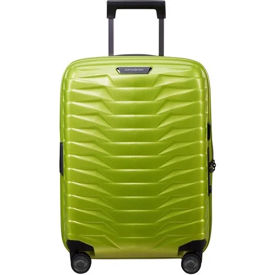 Samsonite Proxis Spinner Kabinekuffert 55 cm - Sort