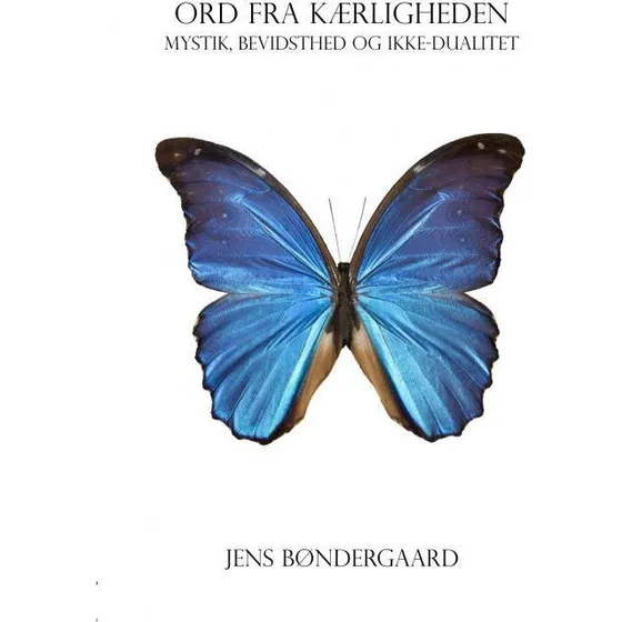 Ord fra Kærligheden - Jens Bøndergaard