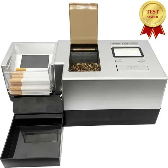 Zorr Powermatic 5 cigaret rullemaskine