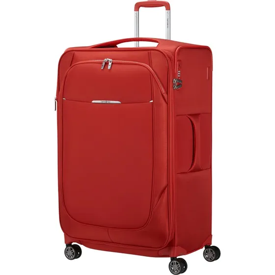 Samsonite Extensible Lite 78 cm 4-hjuls kuffert, ekspanderbar