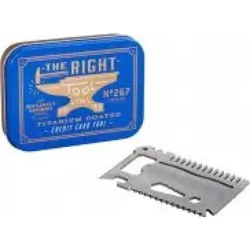 Gentlemen's Hardware Credit Card Tool
