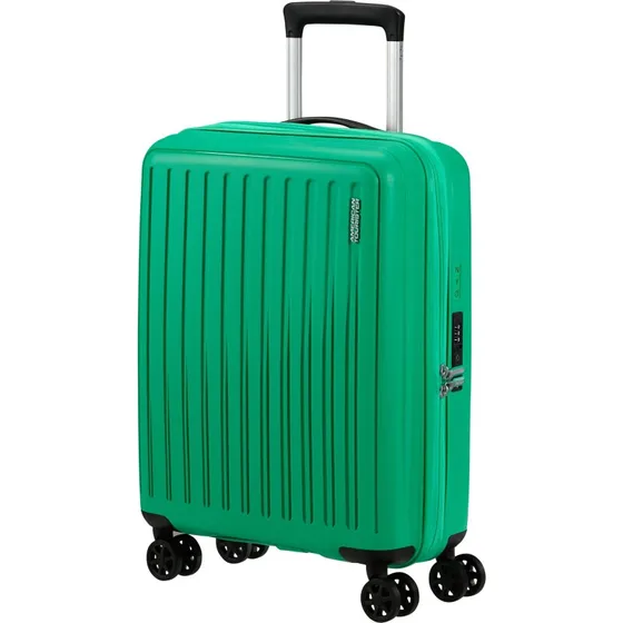 American Tourister Rejoy Spinner 55 cm TSA kabinekuffert – Jade Green