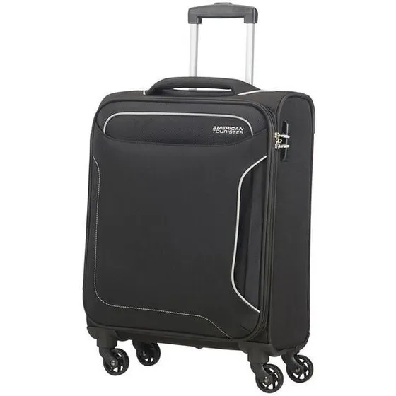 American Tourister Holiday Heat 79 cm spinner – sort