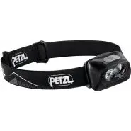 Petzl Actik Core - Sort - Genopladelig pandelampe 450 lumen