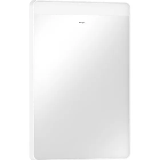 Hansgrohe Xarita Lite Q spejl med lys, sensor, 50x70 cm, hvid