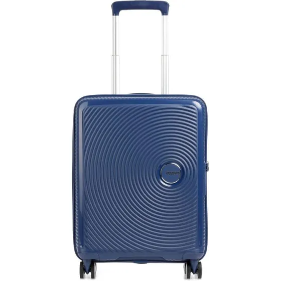 American Tourister Soundbox kabinekuffert 55 cm Midnight Navy