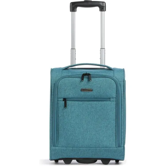 travelite Cabin 2W Underseater 43 cm – Petrol