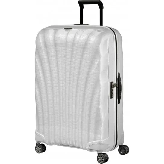 Samsonite Selection C-Lite 75 cm 4-hjuls trolley, chili red