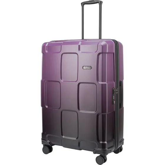 EPIC 75 cm trolley 4-hjul Ascending Grape