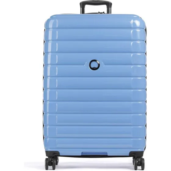 Delsey Shadow 5.0 75 cm ekspanderbar – blå