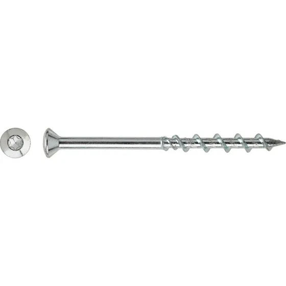 DeWalt Wall Dog montageskrue, 50 mm, Torx, 100 stk.