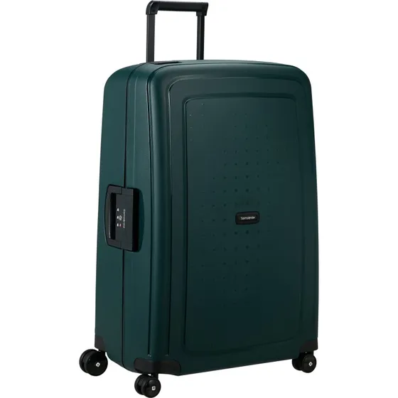 Samsonite S'cure Spinner 55 cm kabinekuffert