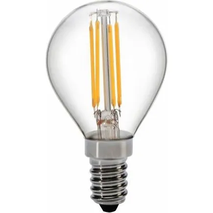DIOLUX KRONE40 LED-pære E14 4W 470lm