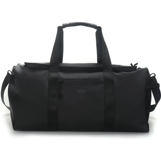 Adax Senna Rio weekendtaske, sort 50x31x35 cm