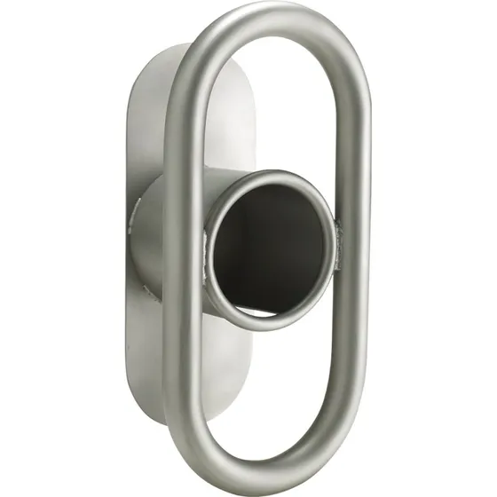 Frostline slangeholder i rustfrit stål - 32 x 15,5 cm