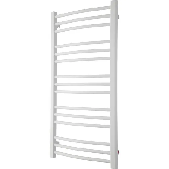 TVS Nemo 15 Håndklædetørrer, Kombi, 51x99 cm, Hvid
