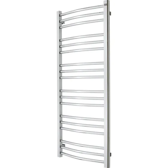 TVS Nemo 18 Håndklædetørrer, Krom, 51x119,5 cm