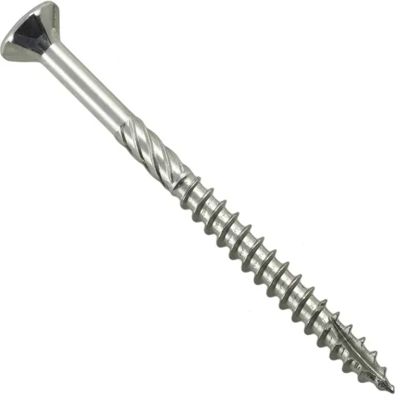 NKT Climate G3 Spunskrue Ø6,0x200 mm, undersænket, 100 stk