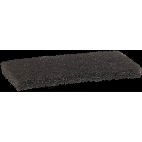 Vikan Skurepad 245 mm - Stiv nylon til ru overflader