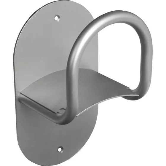 Frostline Eqi Wall slangeholder i rustfrit stål