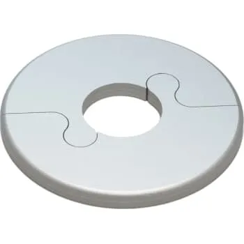 Alu Fit Rosette Ø22 Natur
