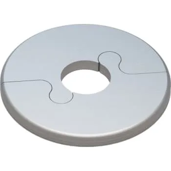 Alu Fit Rosette Ø16 Natur