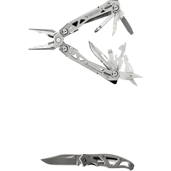 Gerber Suspension Nxt & Mini Paraframe GT 4L Multitool