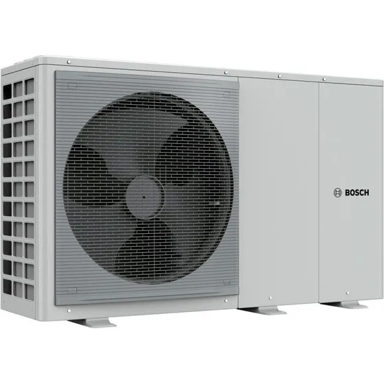 Bosch Compress 2000 AWF 8 luft til vand varmepumpe, 8 kW