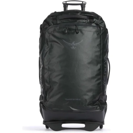 Osprey Transporter Wheeled Duffel 90 Raven Black/Black