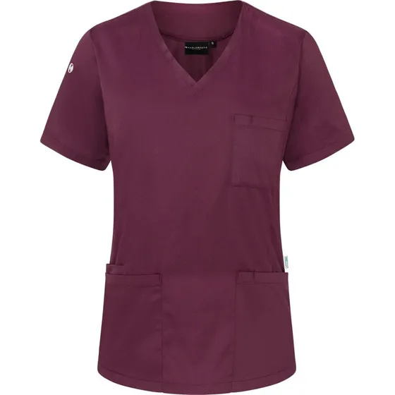 Karlowsky Essential busseronne dame, bordeaux, 3XL